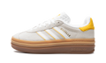 Adidas Gazelle Bold WMNS Ivory Bold Gold IH9929