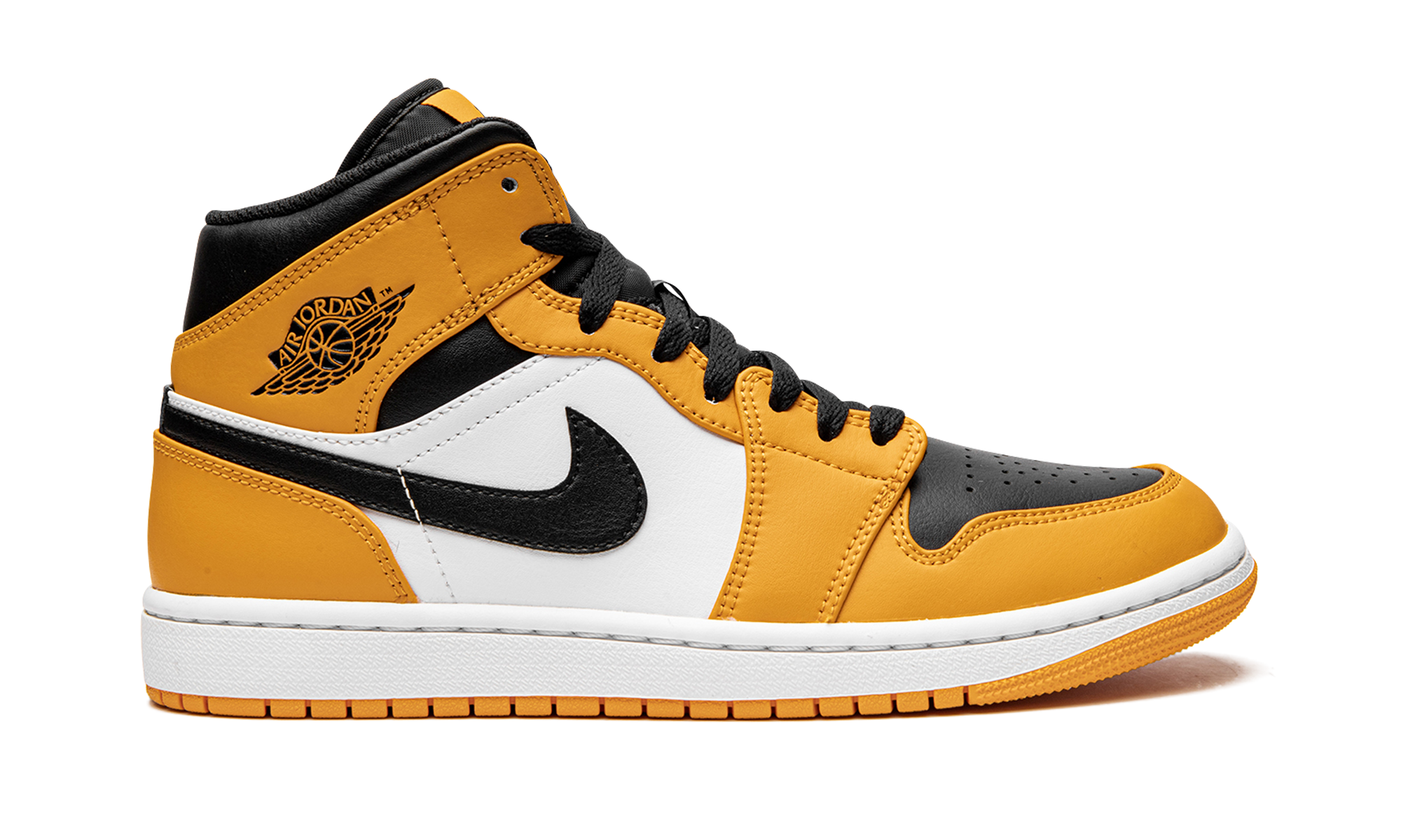 Air Jordan 1 Mid Taxi 554724 701