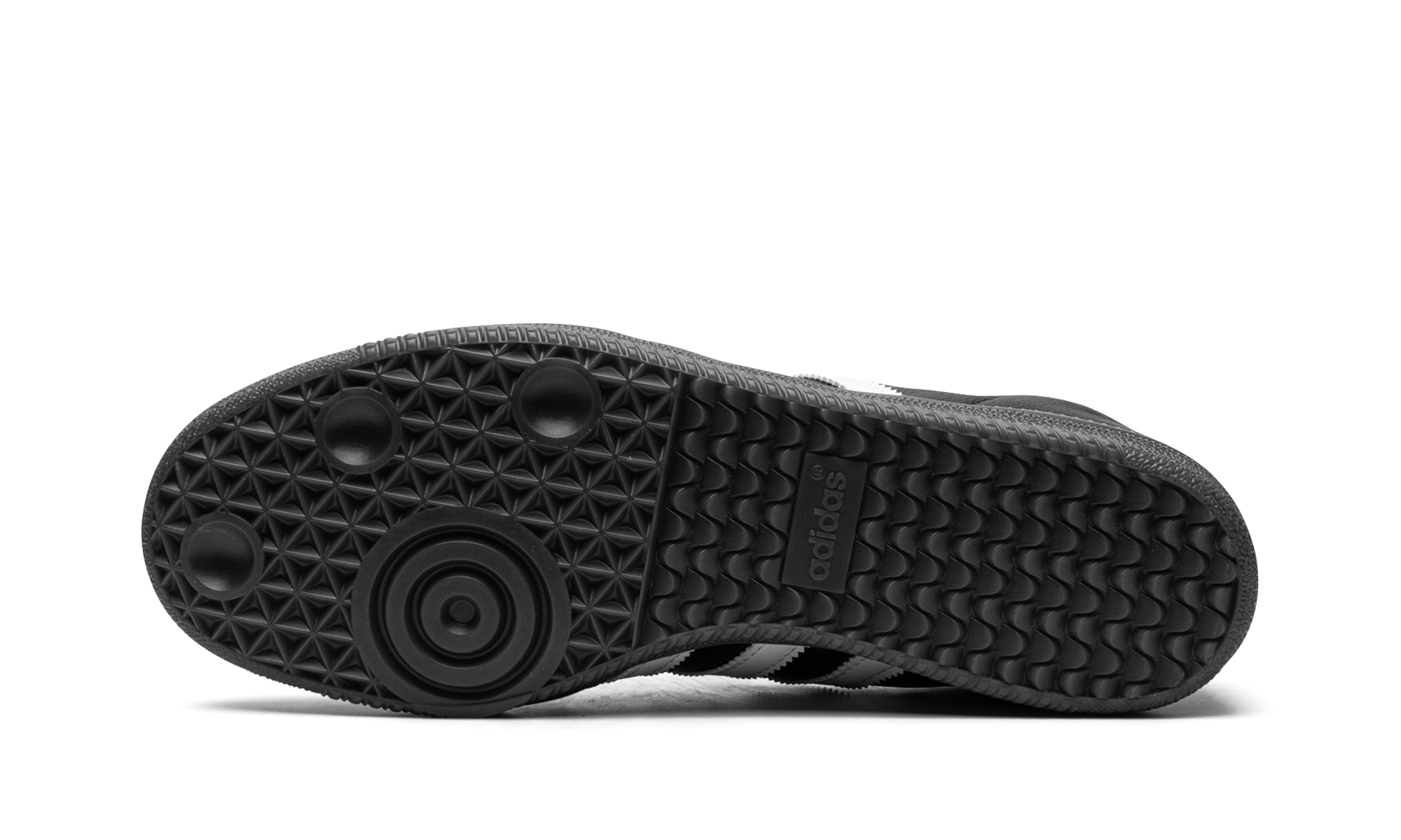 Adidas FA Samba Fucking Awesome - Black / White ID7339