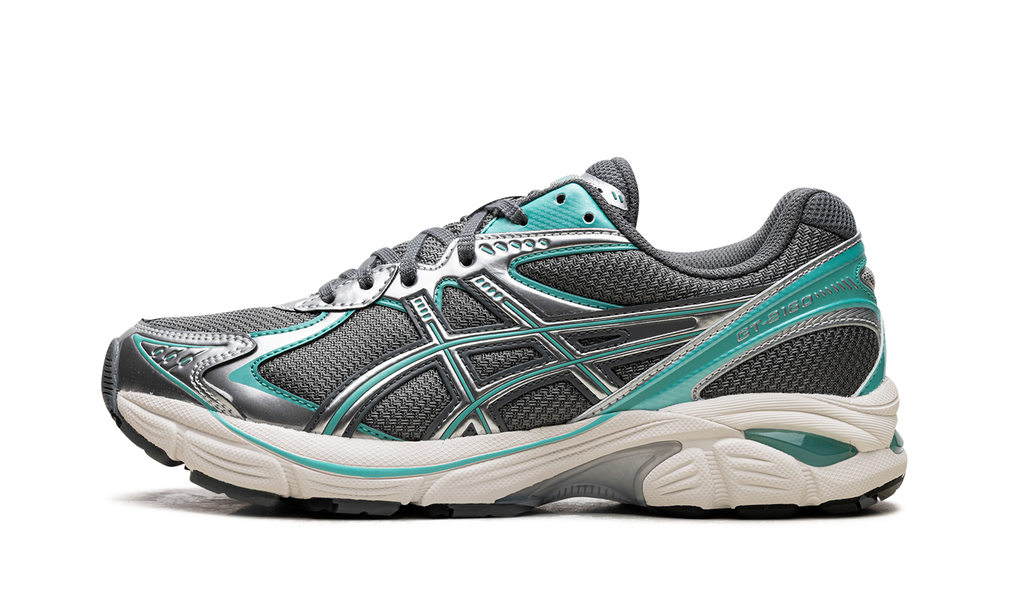 Asics GT-2160 Steel Grey Waterfall 1203A604 021
