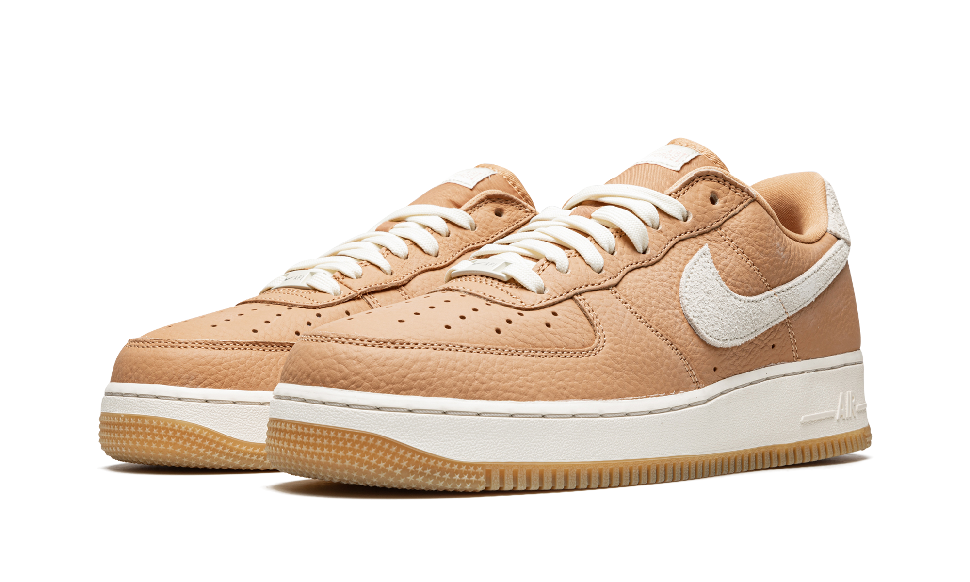 Nike Air Force 1 '07 Craft Light Cognac DO6676 200