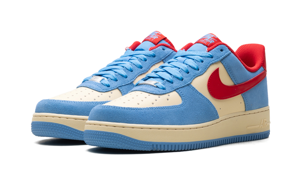 Nike Air Force 1 Low '07 LV8 Doraemon FQ8714 401