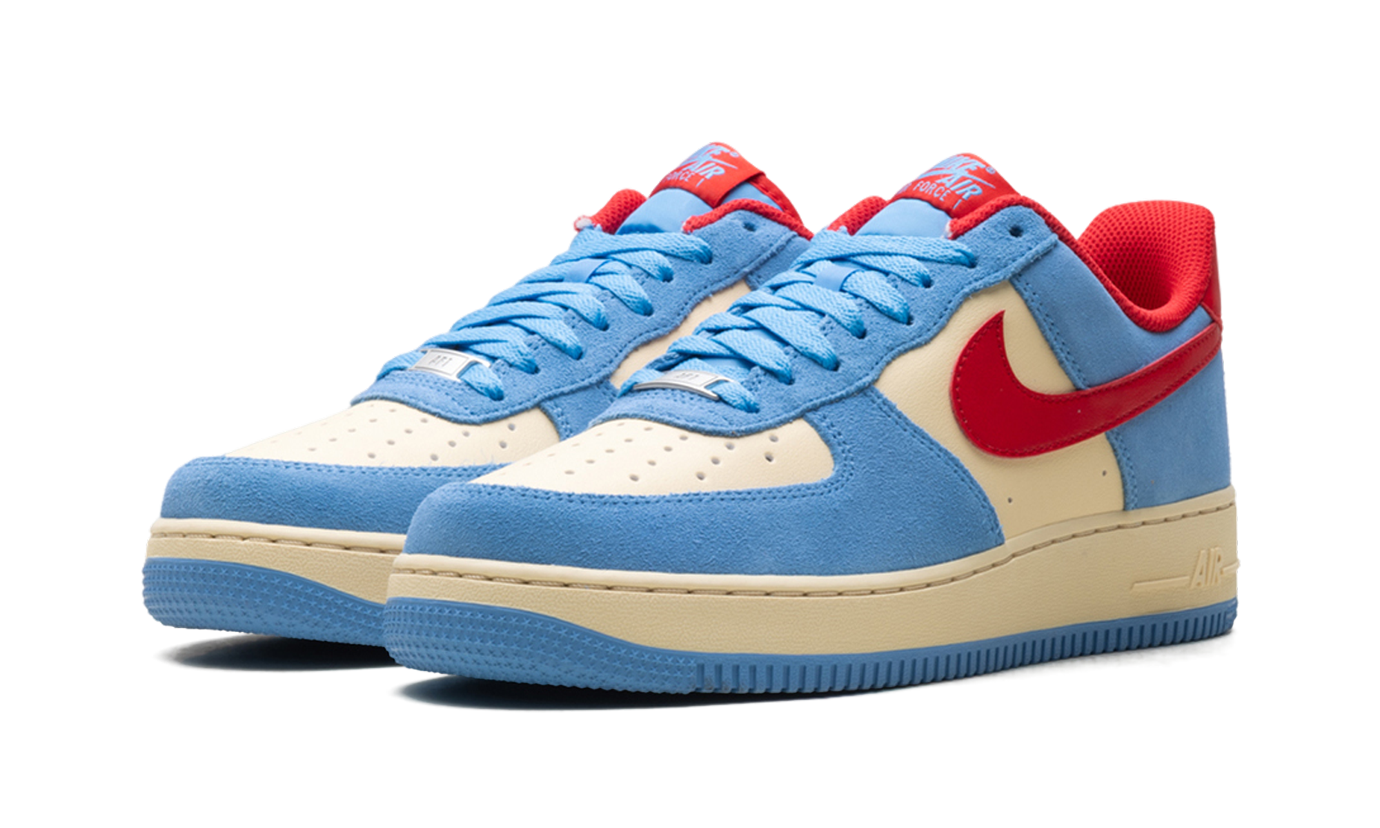 Nike Air Force 1 Low '07 LV8 Doraemon FQ8714 401