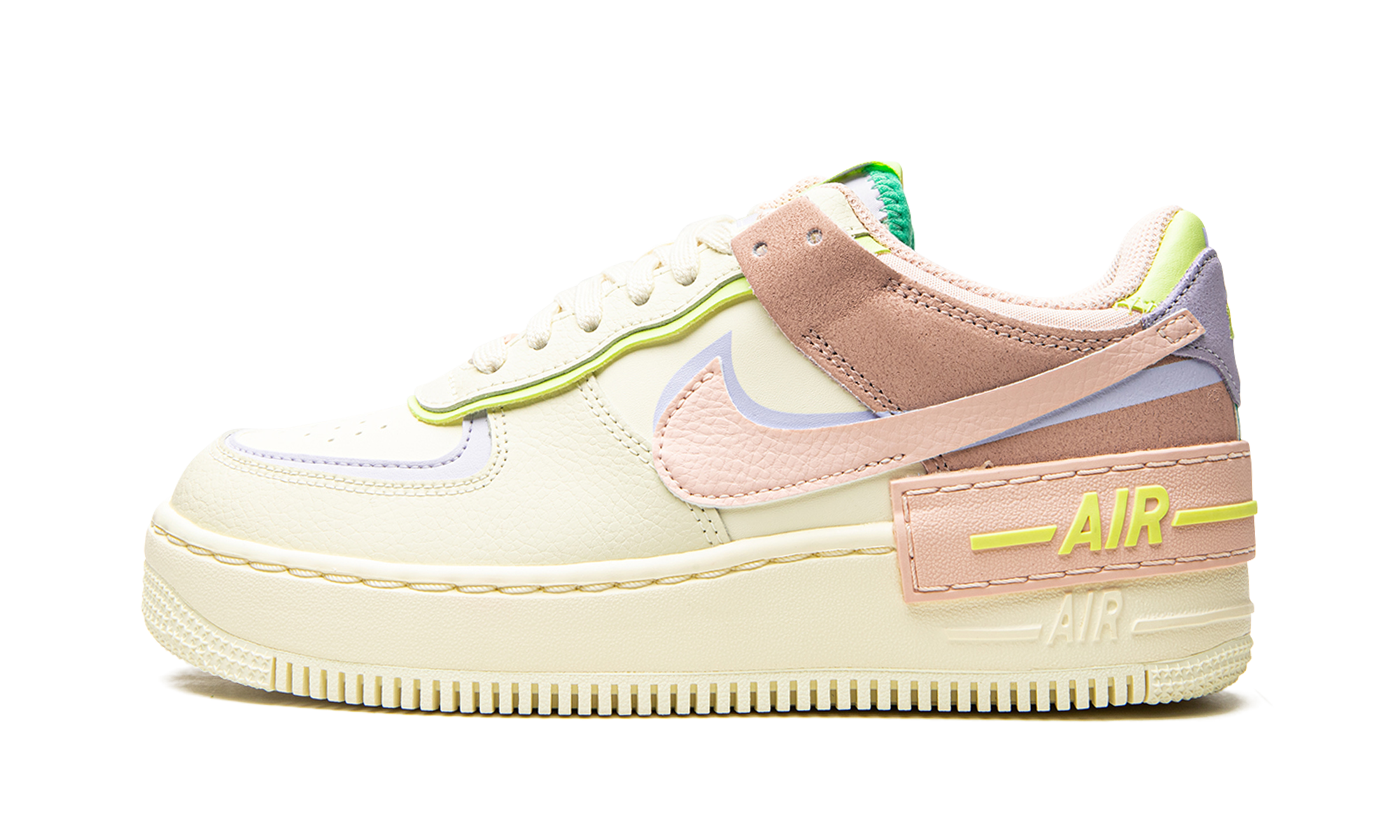Nike AIR FORCE 1 SHADO MNS WMNS Cashmere CI0919 700