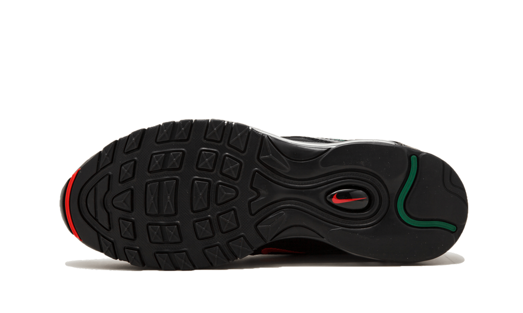 Nike Air Max 97 OG UNDFTD Undefeated - Black AJ1986 001