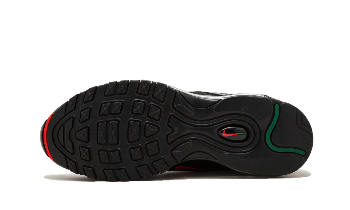 Nike Air Max 97 OG UNDFTD Undefeated - Black AJ1986 001