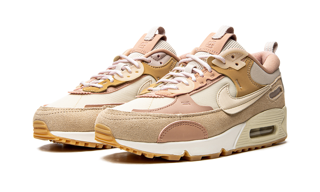 Nike AIR MAX 90 FUTURA MNS WMNS Sanddrift DM9922 100
