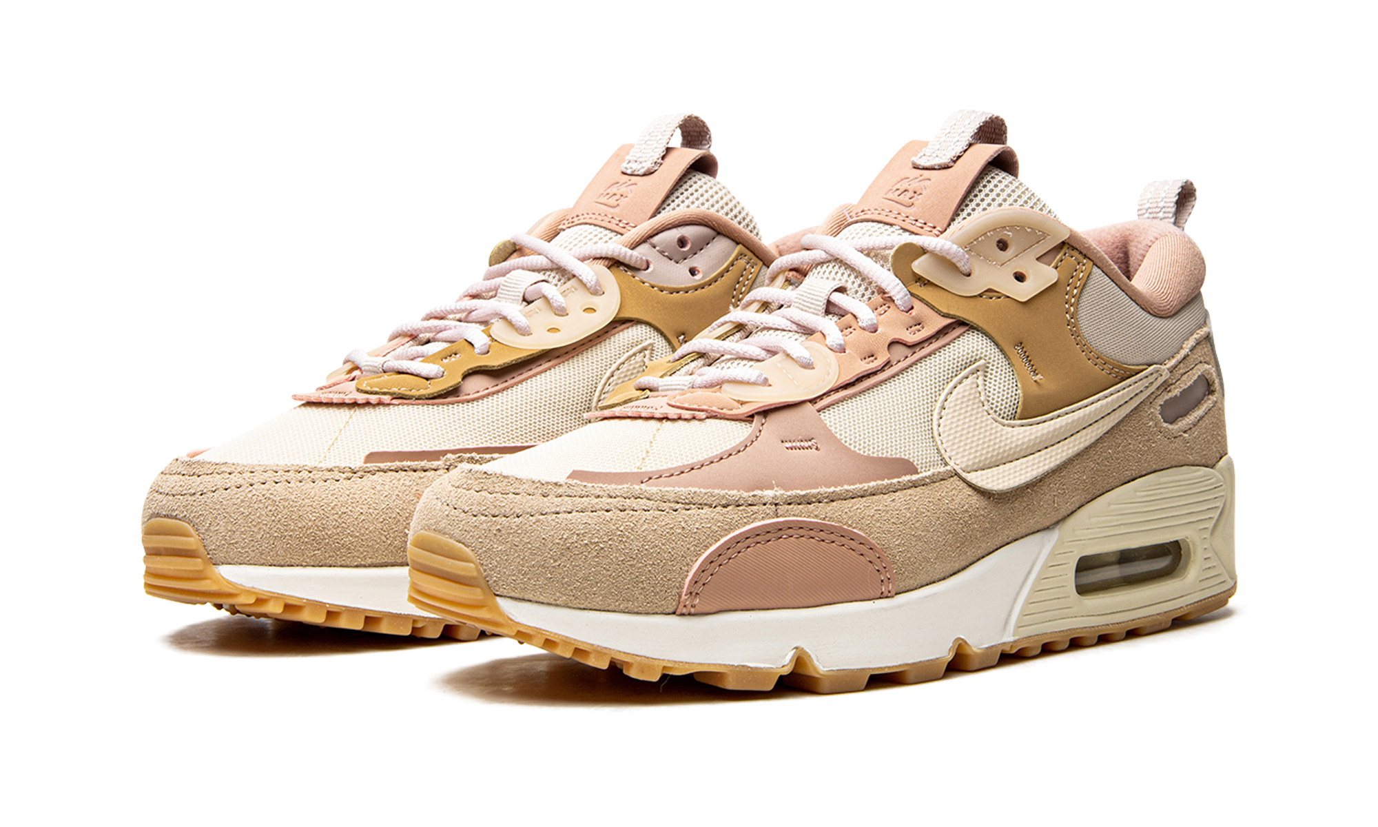 Nike AIR MAX 90 FUTURA MNS WMNS Sanddrift DM9922 100
