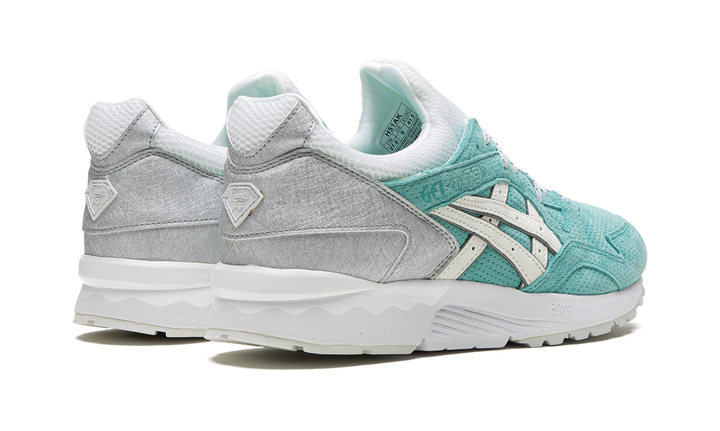 Asics Gel-Lyte 5 Diamond Supply x Kith - Tiffany H51AK 4848