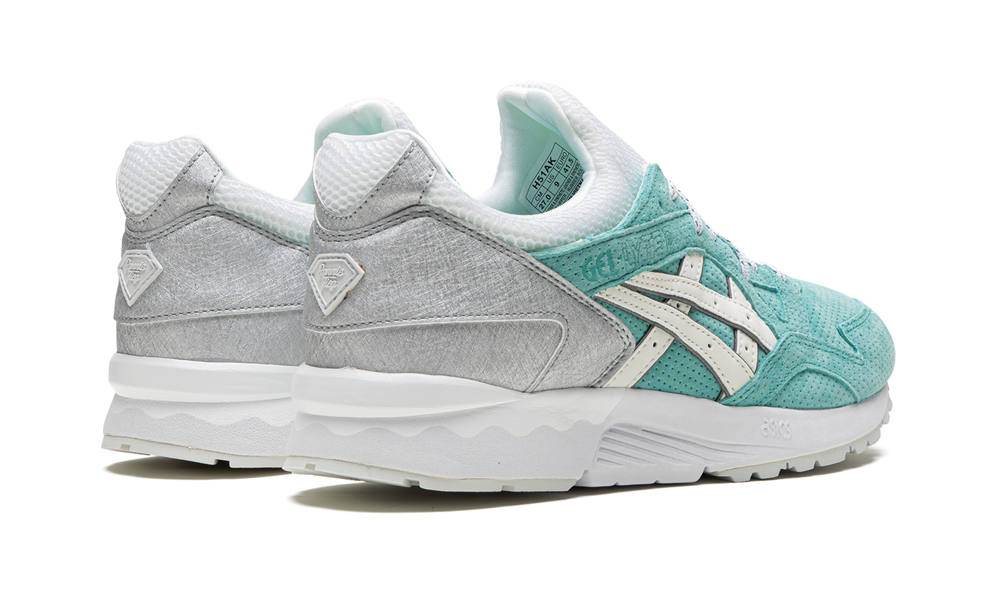 Asics Gel-Lyte 5 Diamond Supply x Kith - Tiffany H51AK 4848