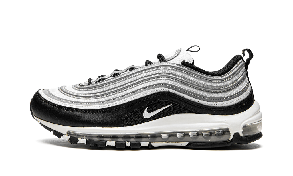 Nike Air Max 97 White / Black / Silver DM0027 001