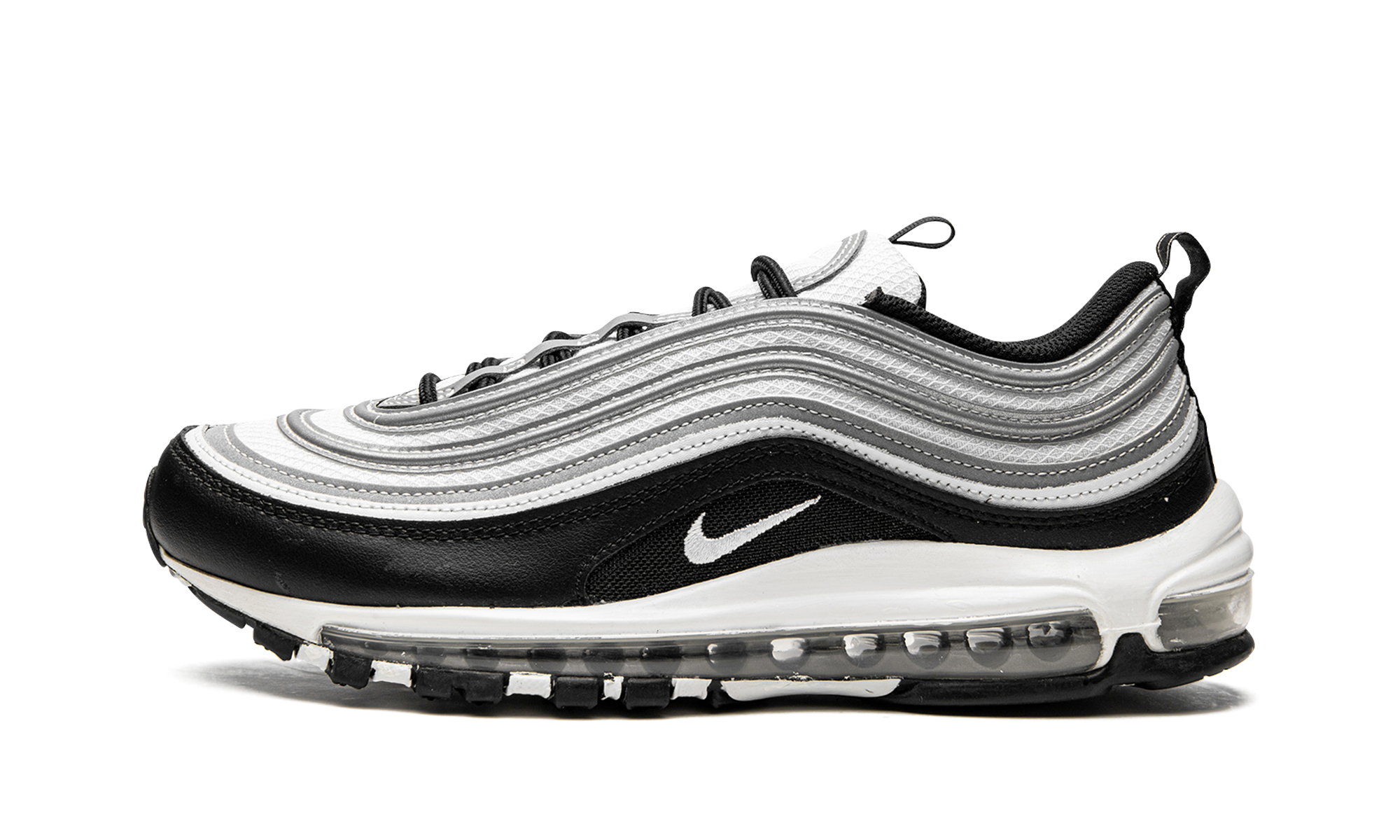 Nike Air Max 97 White / Black / Silver DM0027 001