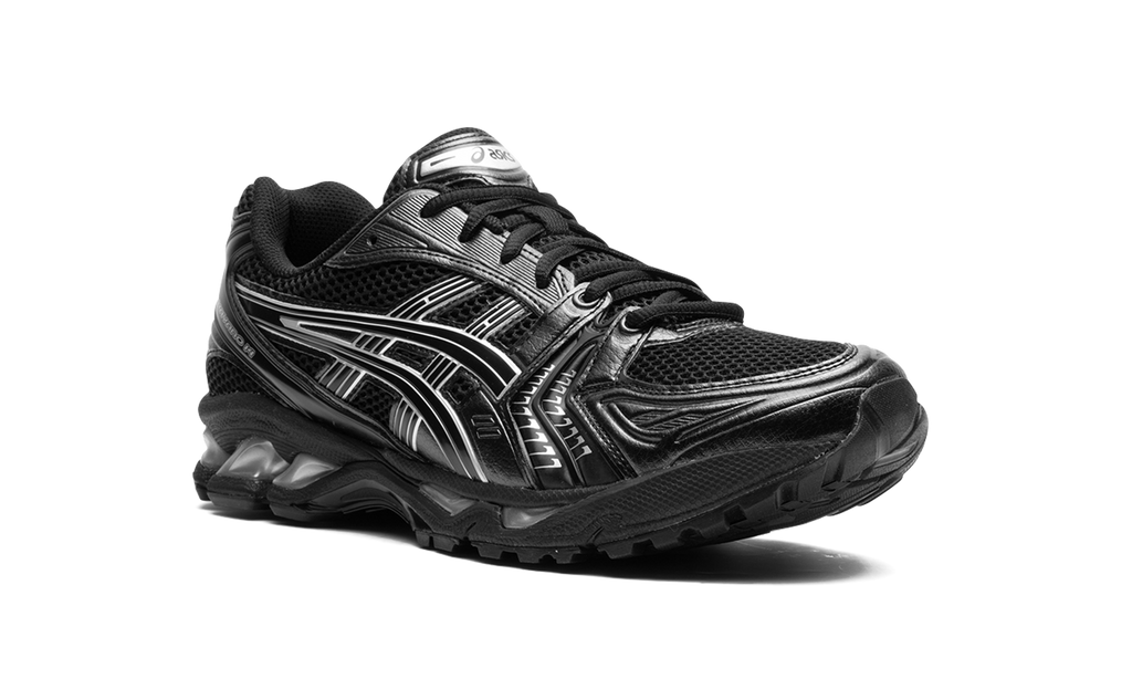Asics Gel-Kayano 14 Black Pure Silver 1201A019 006
