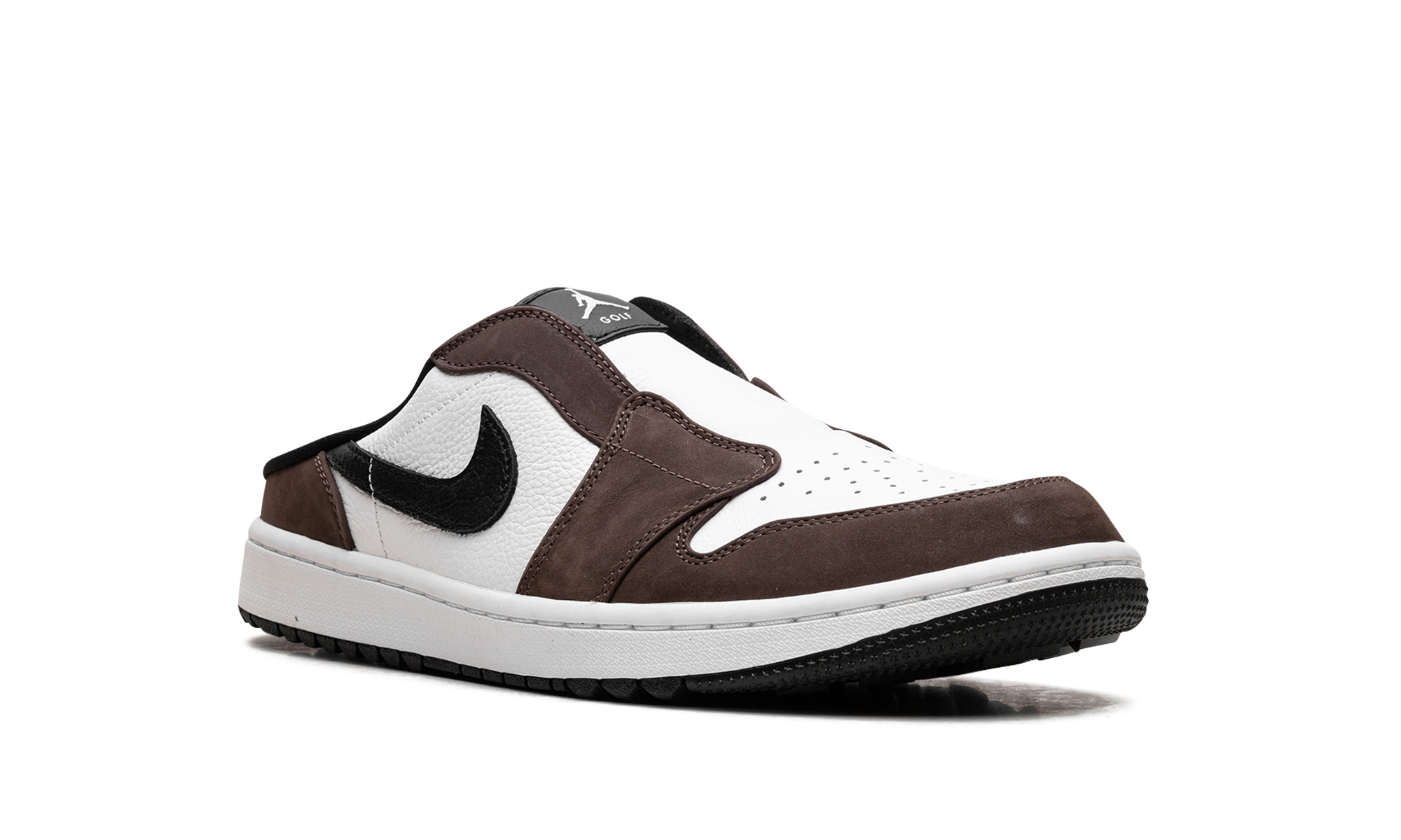 Air Jordan 1 Low Golf Baroque Brown FJ1214 200