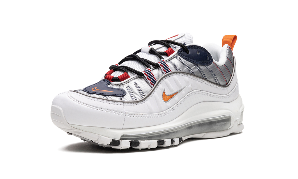 Nike AIR MAX 98 PREMIUM MNS WMNS CQ3990 100