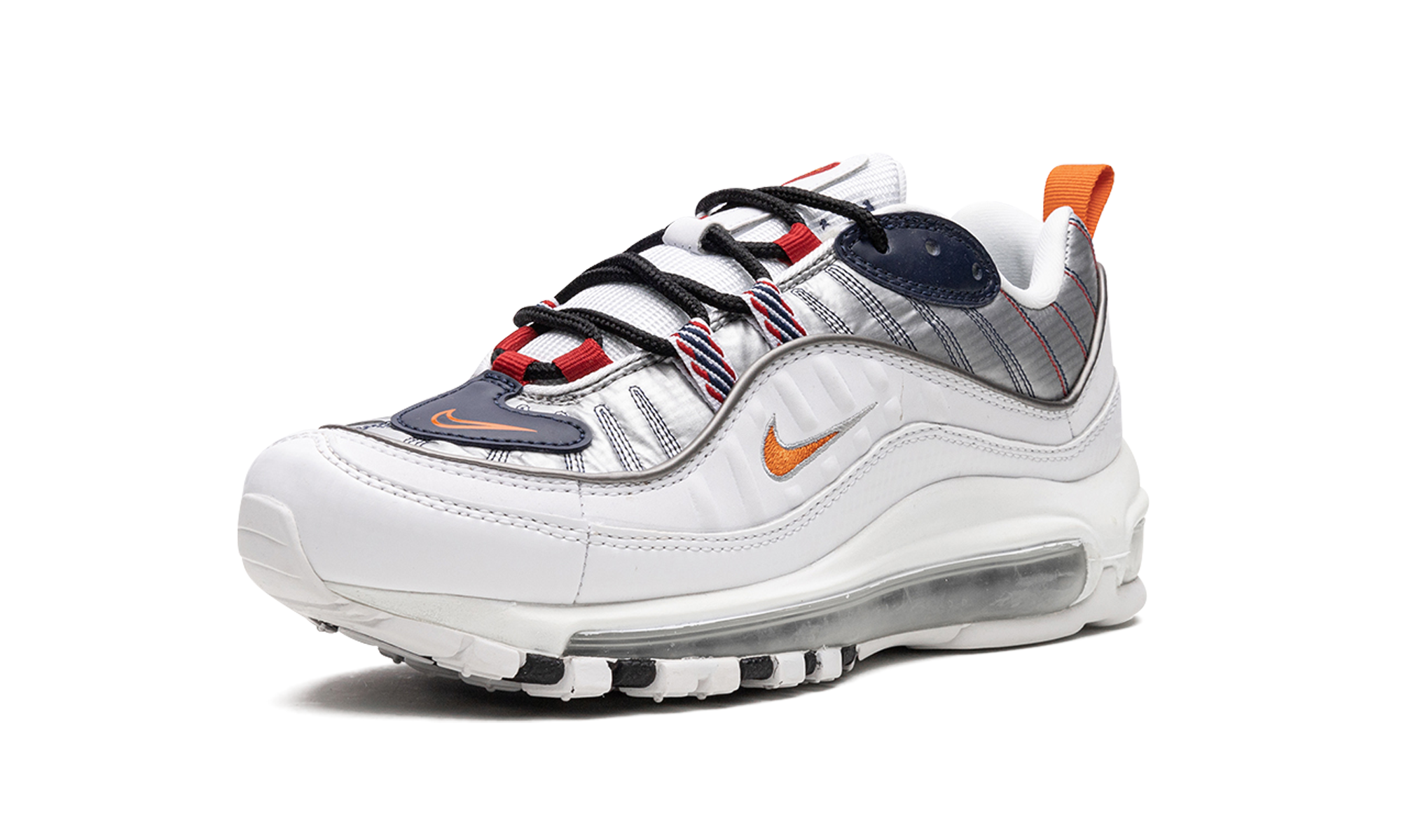 Nike AIR MAX 98 PREMIUM MNS WMNS CQ3990 100