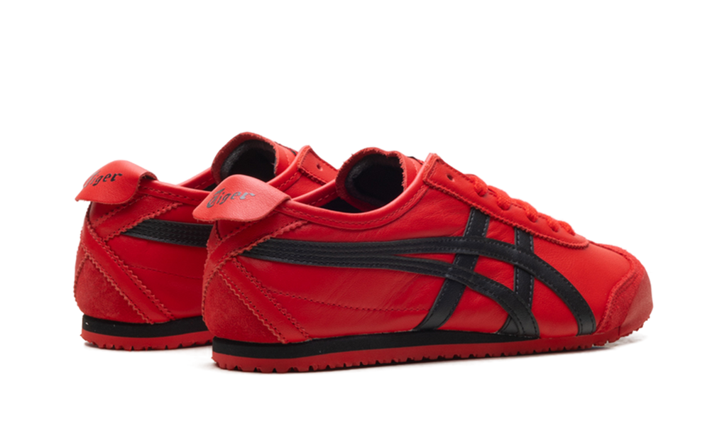 Onitsuka Tiger Mexico 66 Classic Red Black 1183C102 600