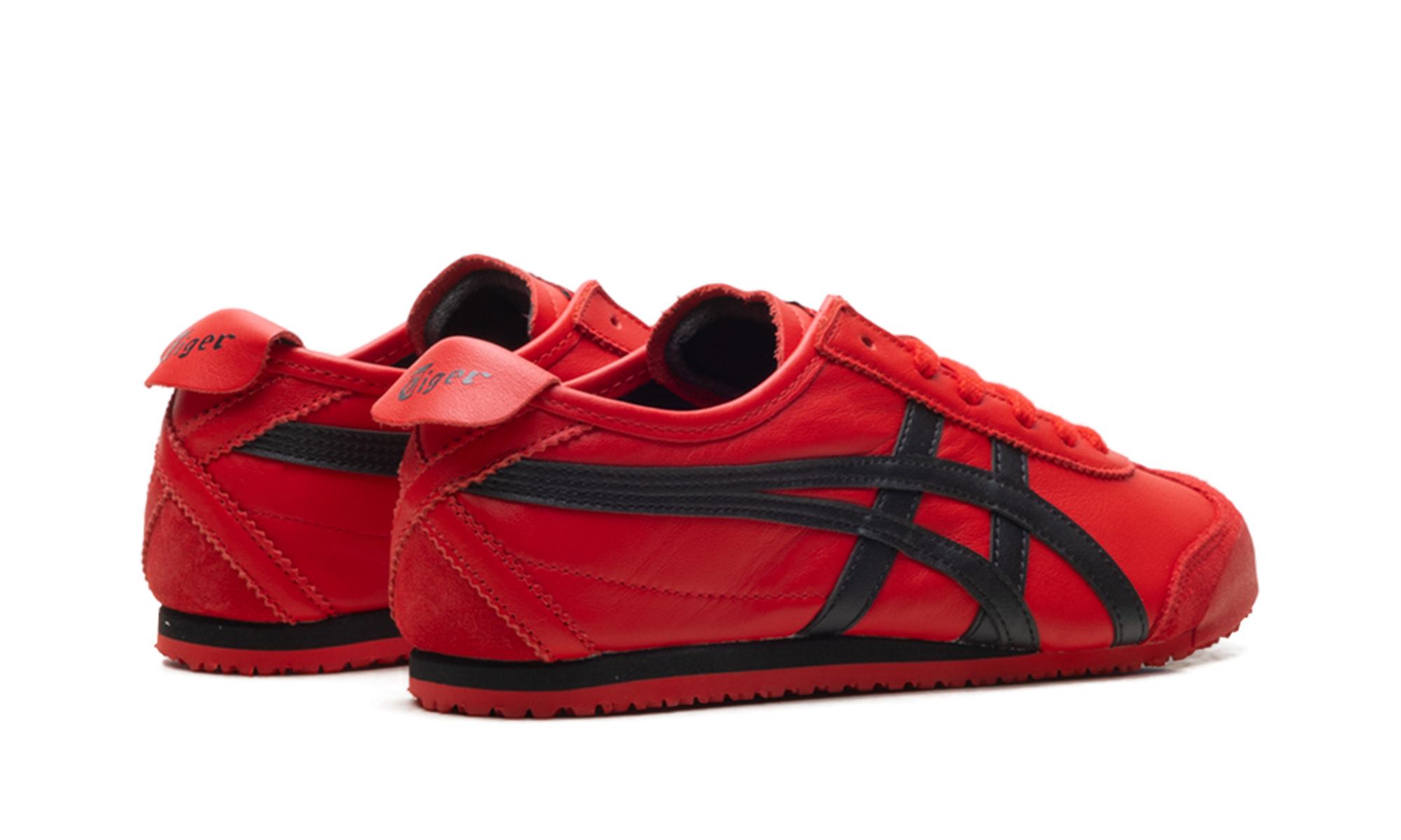 Onitsuka Tiger Mexico 66 Classic Red Black 1183C102 600