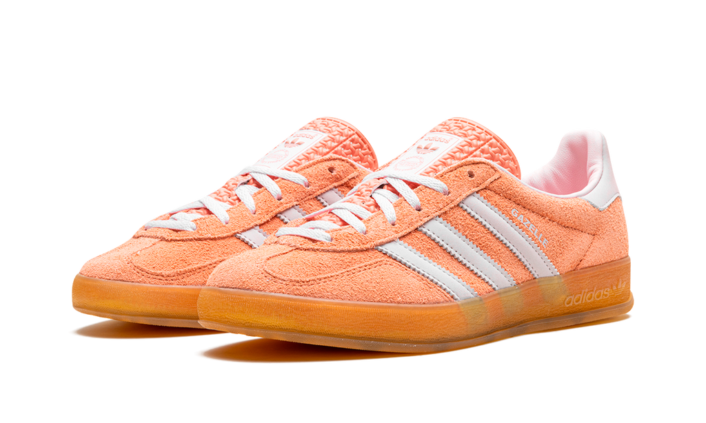 Adidas GAZELLE INDOOR WMNS Wonder Clay IE2946