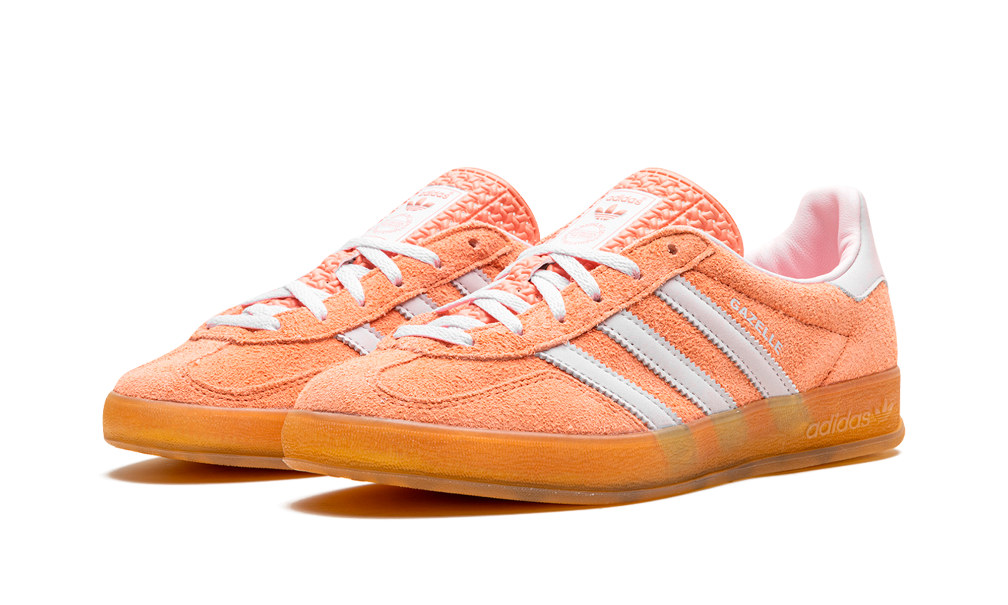 Adidas GAZELLE INDOOR WMNS Wonder Clay IE2946