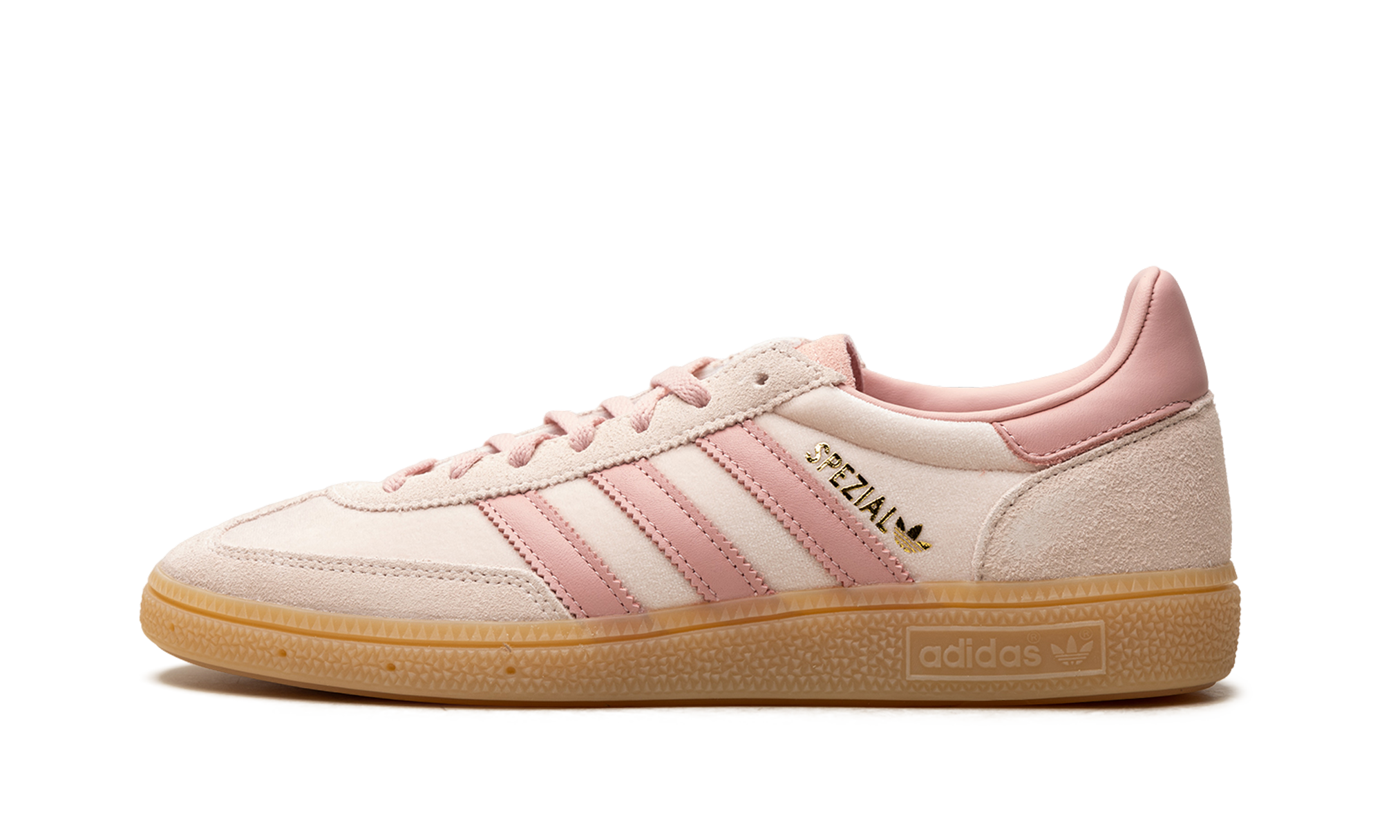 Adidas Handball Spezial WMNS Wonder Quartz Gum JR3645