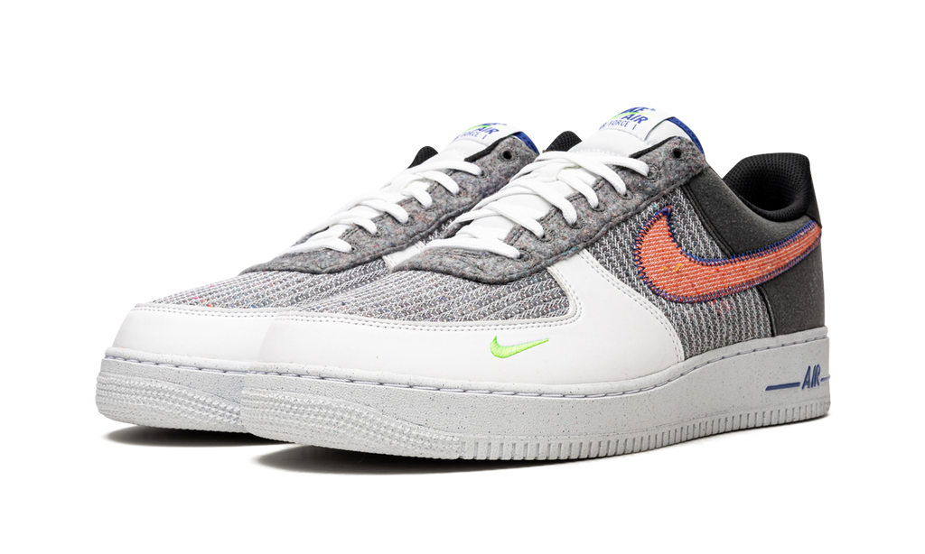 Nike Air Force 1 07 Recycled White CU5625 122