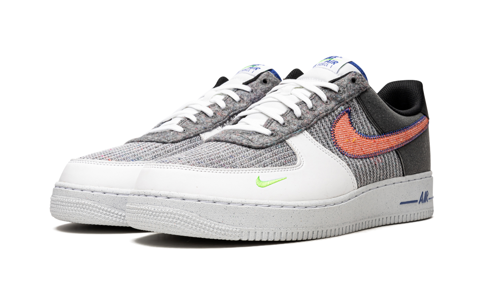 Nike Air Force 1 07 Recycled White CU5625 122