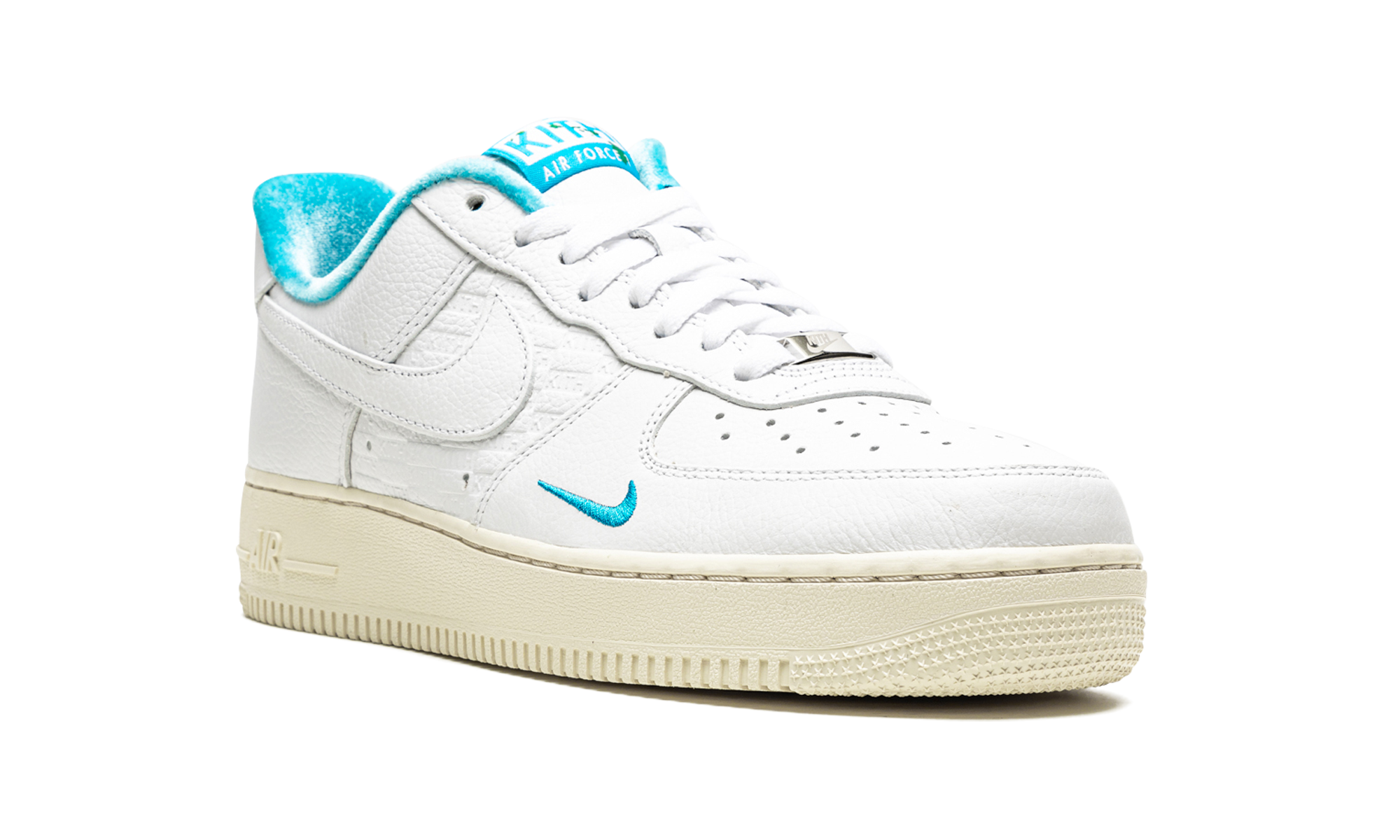 Nike Air Force 1 Low / Kith Kith Hawaii DC9555 100