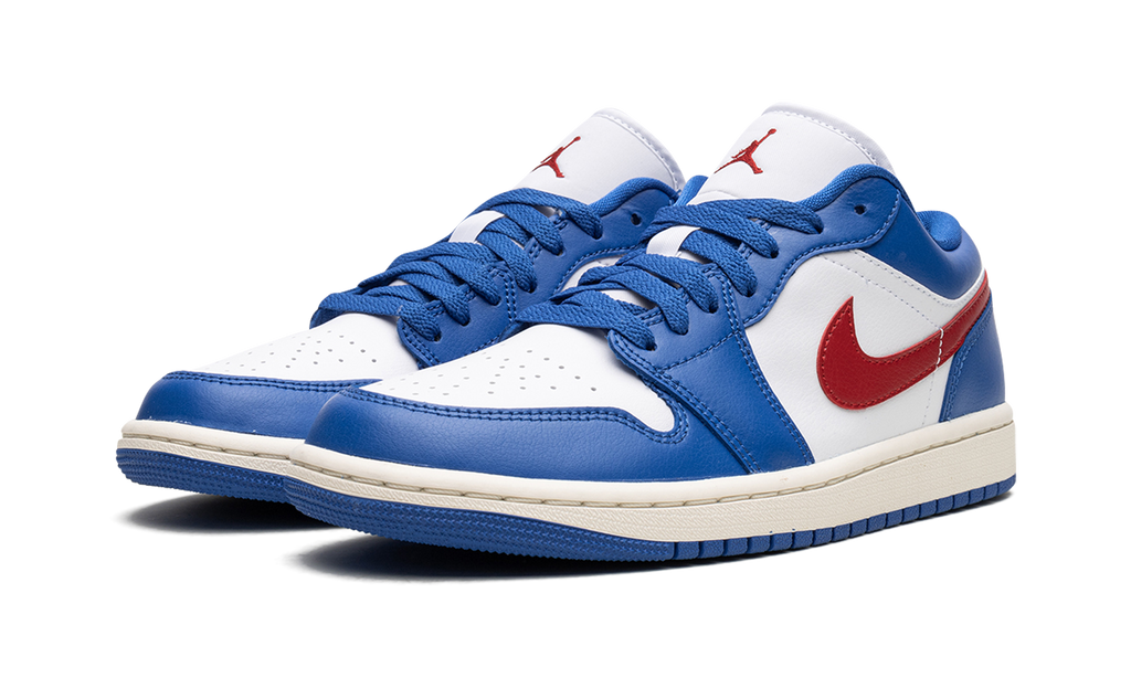 Air Jordan 1 Low WMNS Sport Blue DC0774 416
