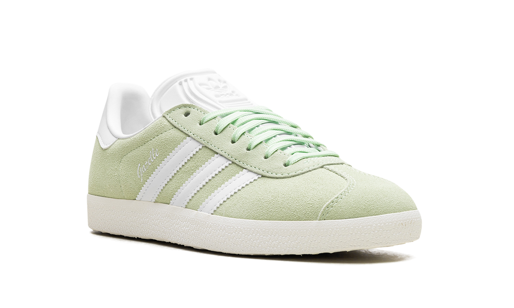 Adidas Gazelle WMNS Semi Green Spark IE0442