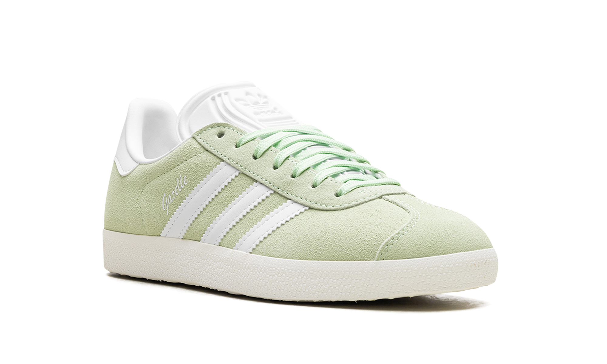 Adidas Gazelle WMNS Semi Green Spark IE0442