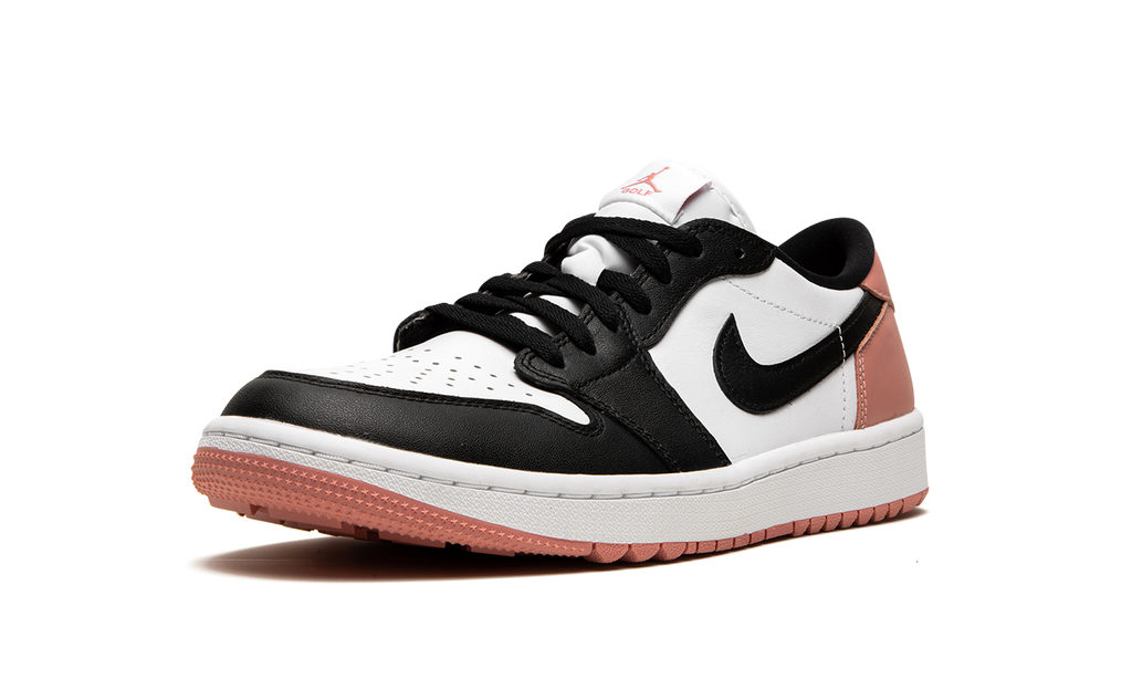 Air Jordan 1 Low Golf Rust Pink DD9315 106