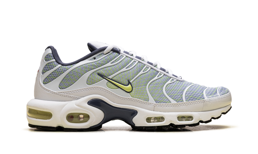 Nike Air Max Plus Pebble Grey Lime HV6227 001