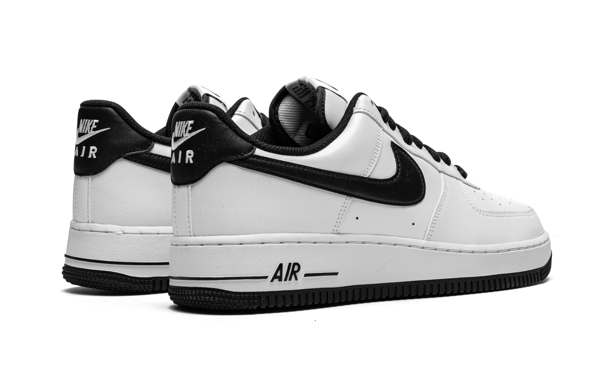 Nike Air Force 1 '07 White / Black DH7561 102