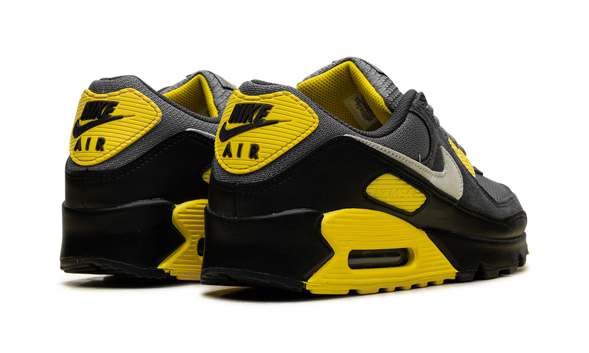 Nike Air Max 90 Smoke Grey Lightning DM0029 016