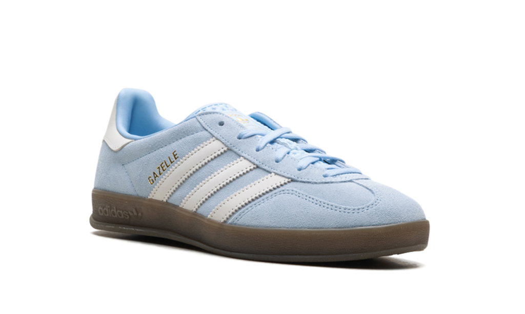 Adidas Gazelle Indoor WMNS Clear Sky Off White JI2717