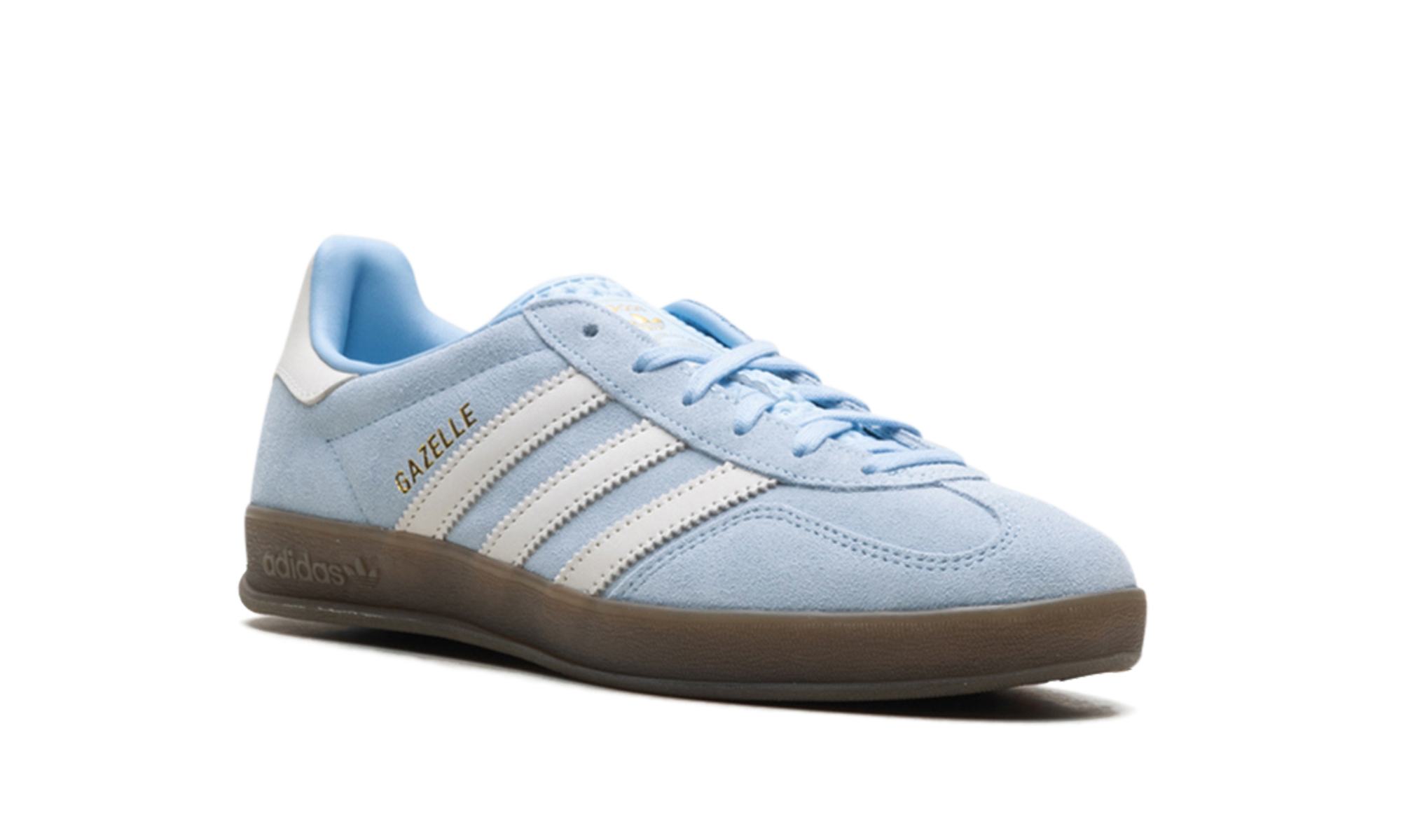 Adidas Gazelle Indoor WMNS Clear Sky Off White JI2717