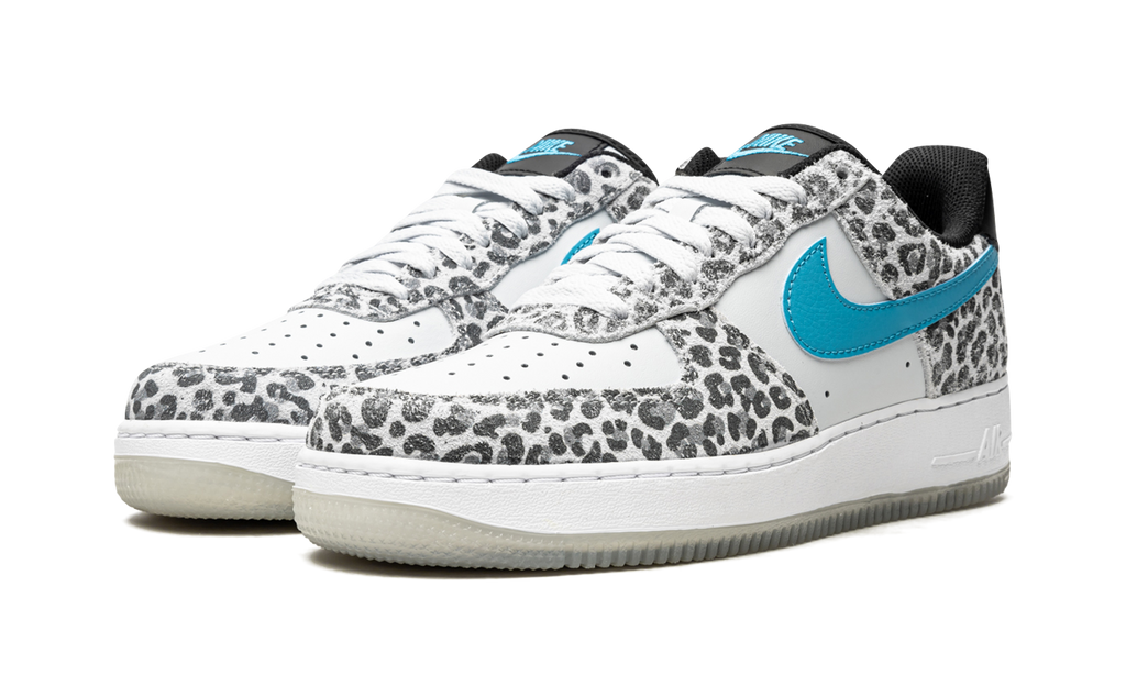 Nike Air Force 1 Low Snow Leopard DJ6192 001