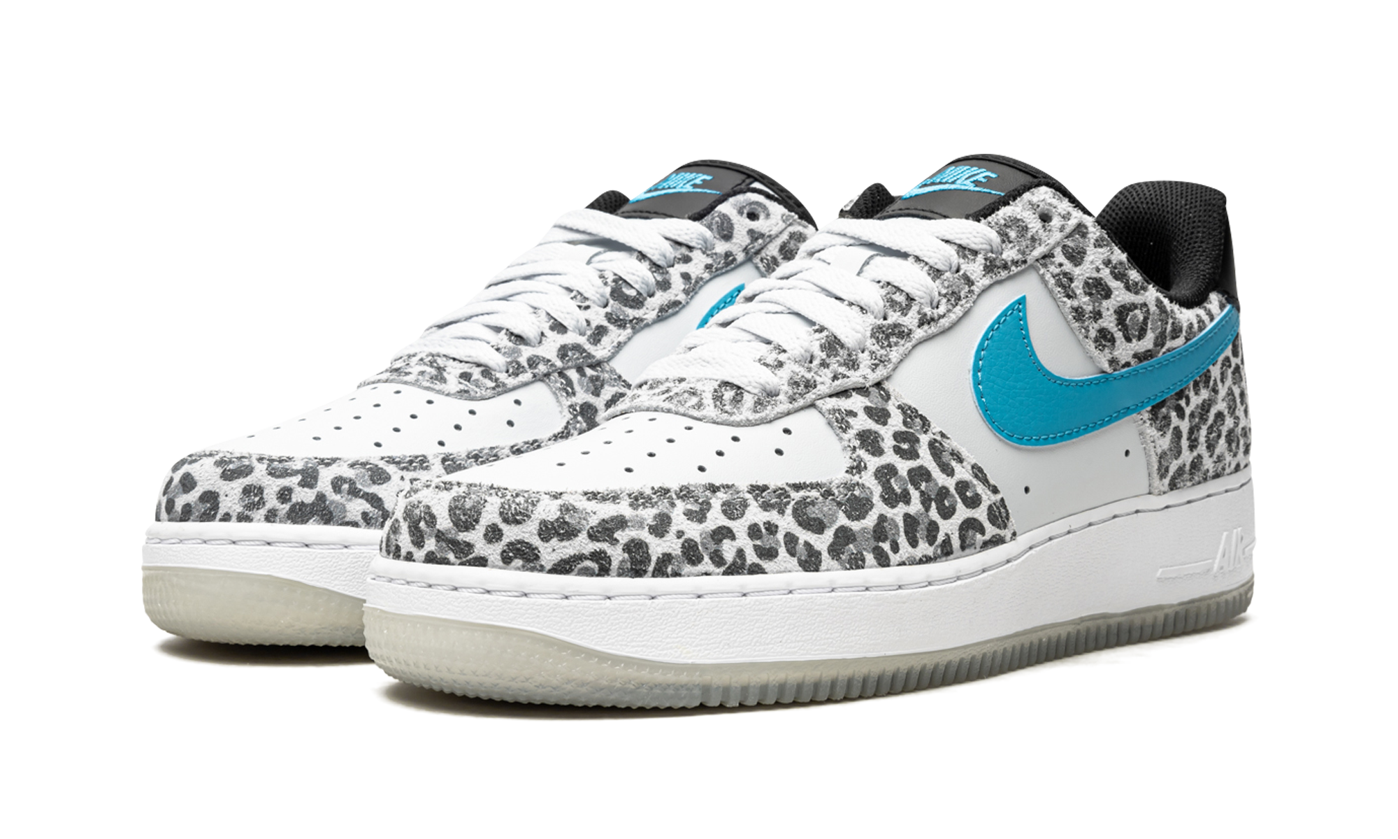 Nike Air Force 1 Low Snow Leopard DJ6192 001