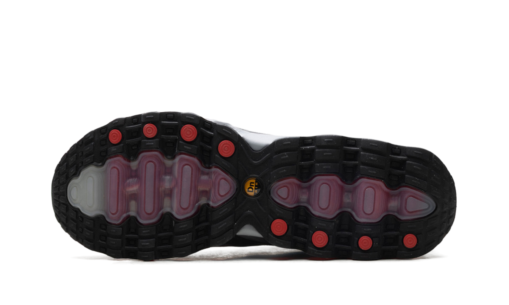 Nike Air Max Dn8 Iron Grey Bright Crimson FQ7860 005