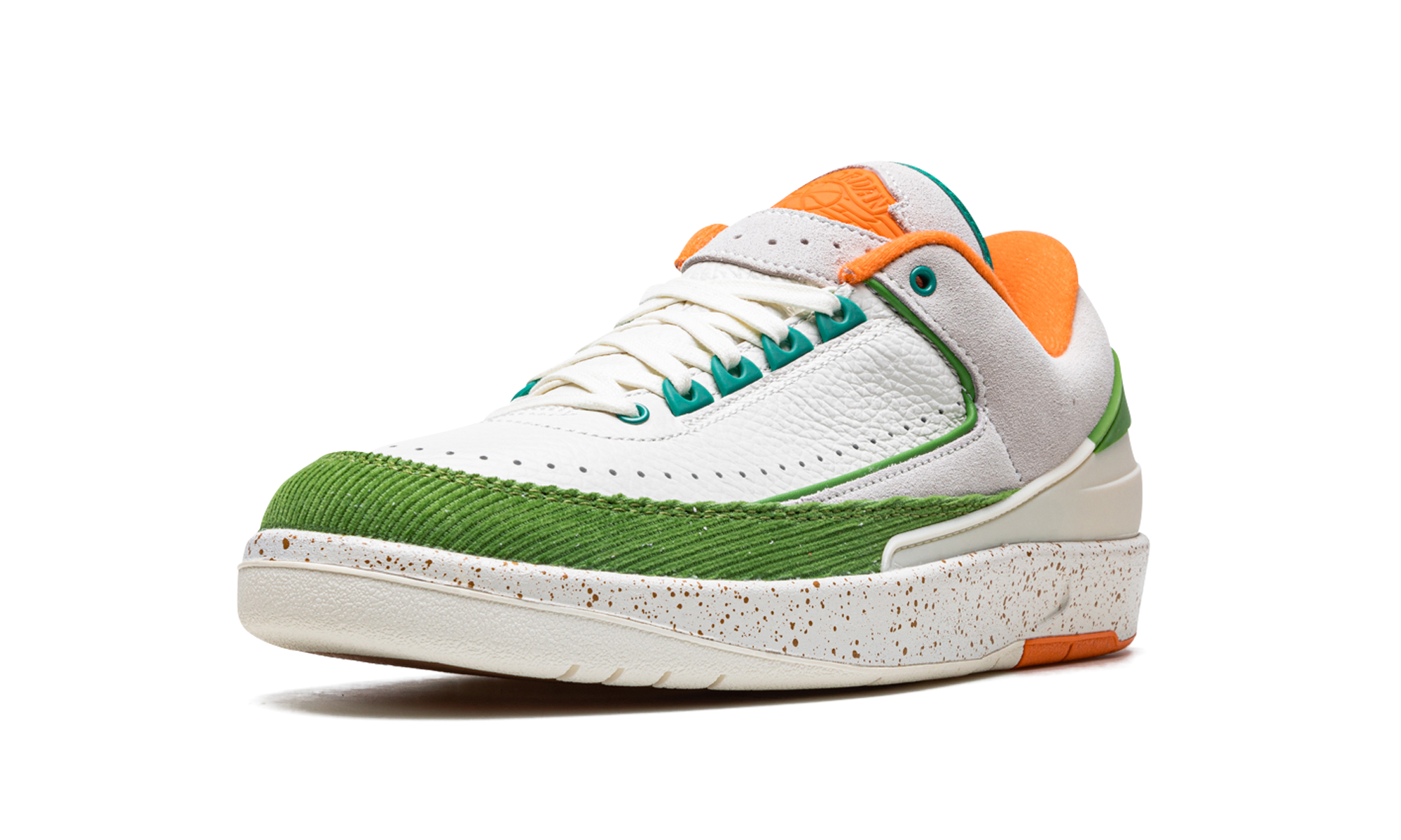 Jordan 2 Retro Low WMNS Titan DV6206 183