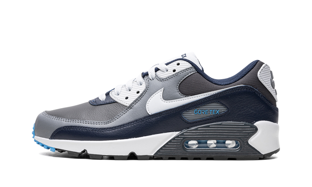 Nike Air Max 90 Gore-Tex Anthracite / Obsidian DJ9779 004