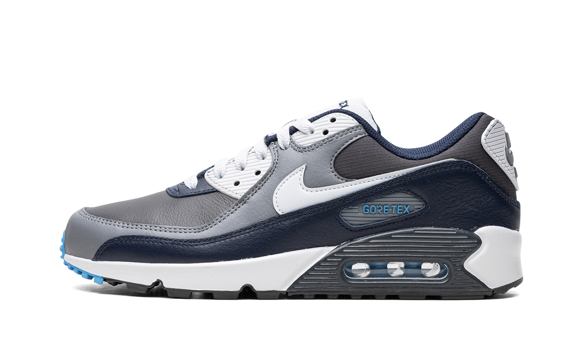 Nike Air Max 90 Gore-Tex Anthracite / Obsidian DJ9779 004