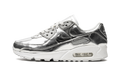 Nike AIR MAX 90 WMNS Metallic Pack - Silver CQ6639 001