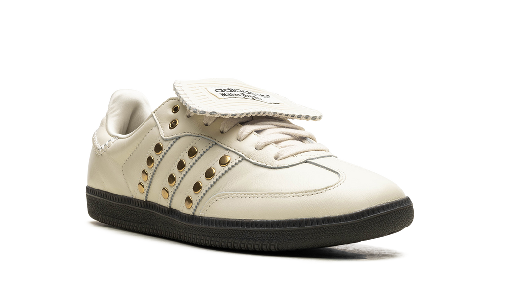 Adidas Samba Wales Bonner - Studded Pack - Cream IG4304