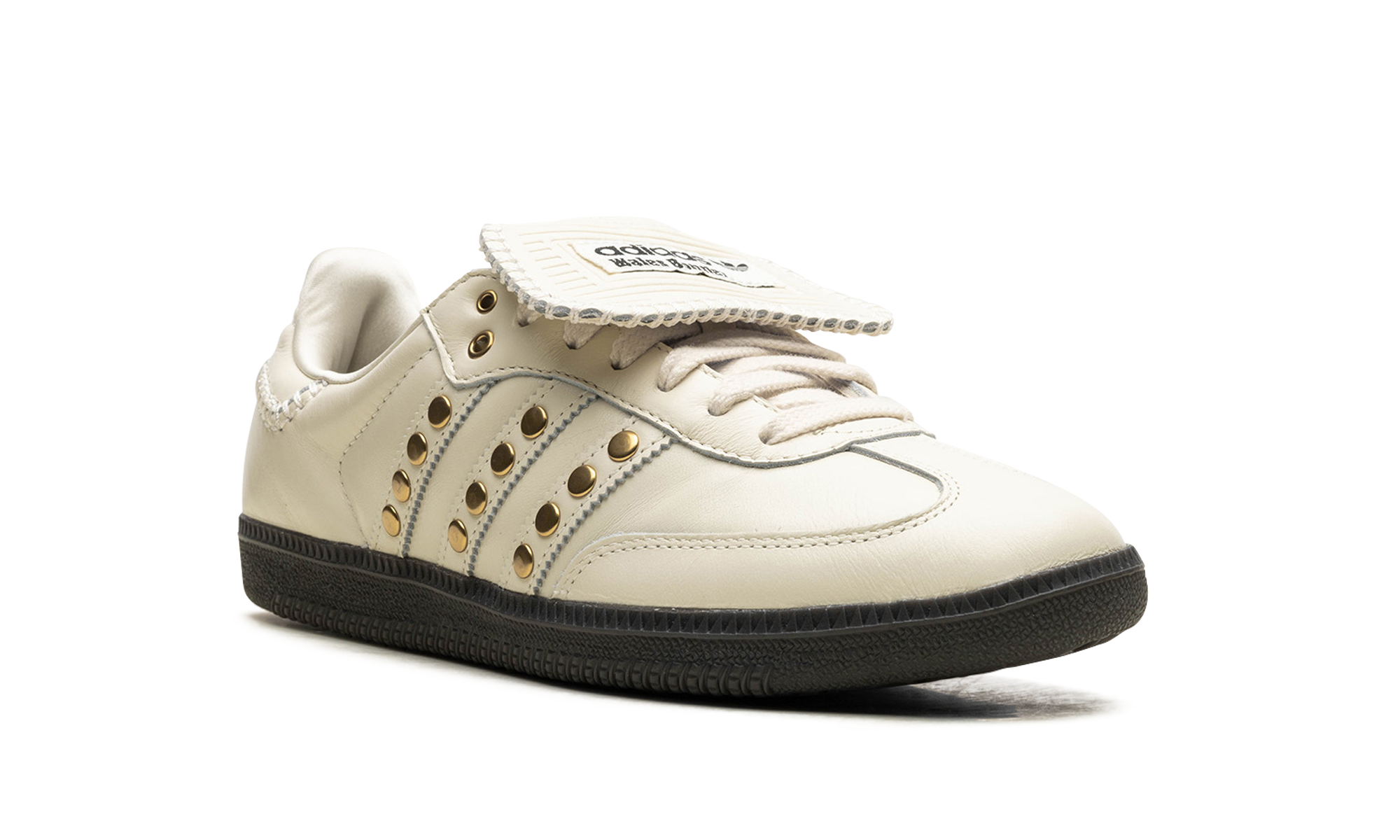 Adidas Samba Wales Bonner - Studded Pack - Cream IG4304