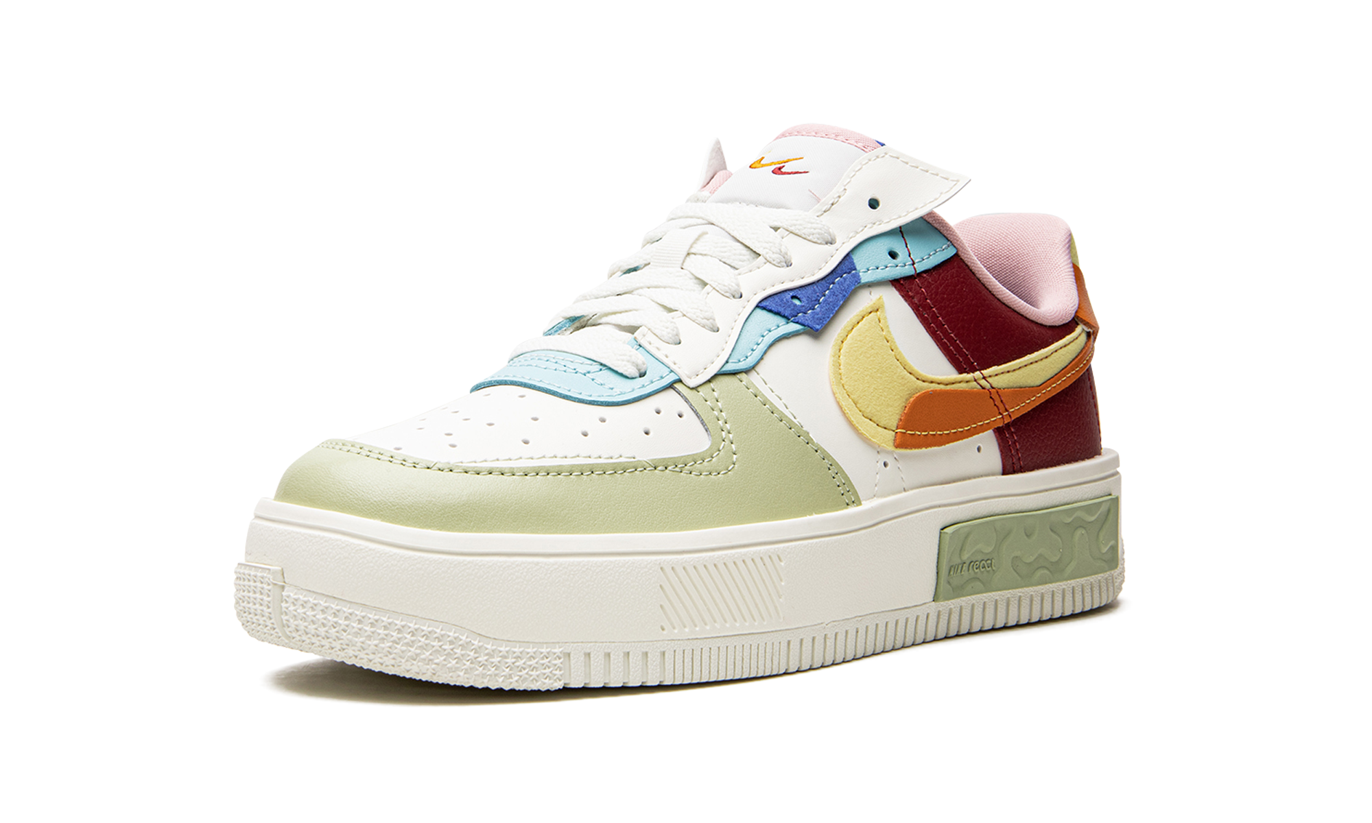 Nike AIR FORCE 1 MNS WMNS Fontanka