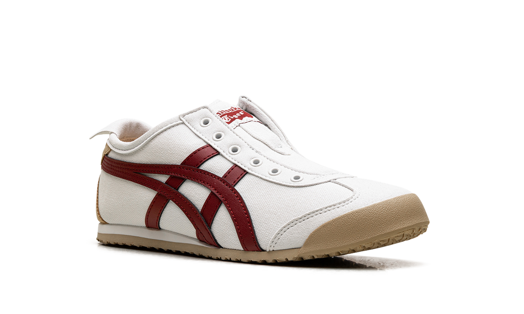 Onitsuka Tiger Mexico 66 Slip-On Off-White Beet Juice 1183A360 131