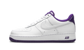 Nike Air Force 1 Low Voltage Purple CJ1380 100