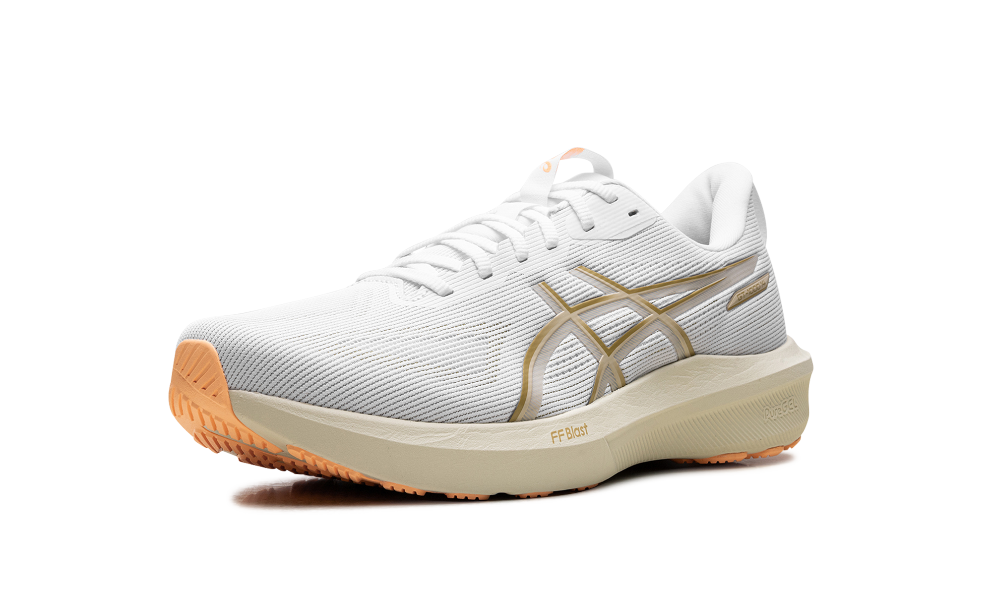 Asics GT 1000 14 Lemon Grass 1011C077 100